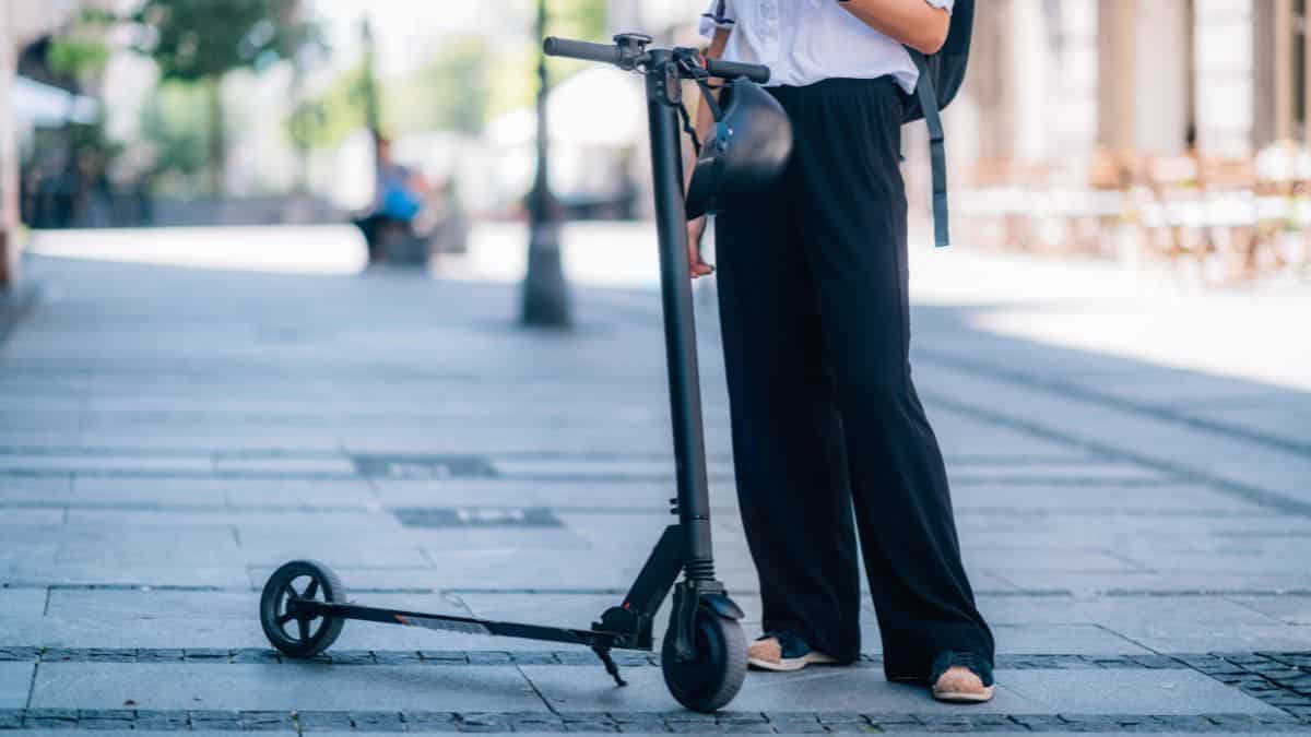 La DGT destaca especialmente el auge de los patinetes eléctricos