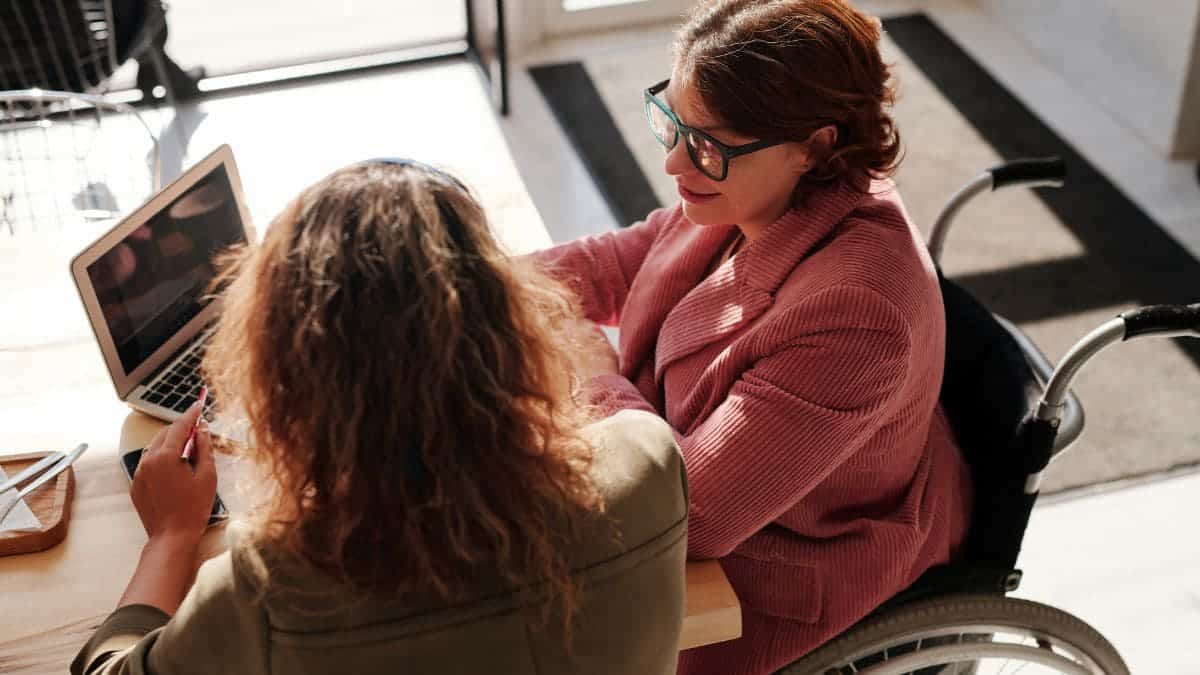 Los centros de valoración son fundamentales para las personas con discapacidad