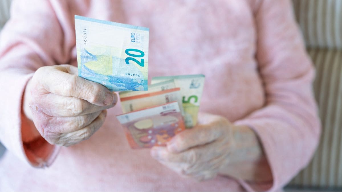 Paga extra de la pensión no contributiva de jubilación