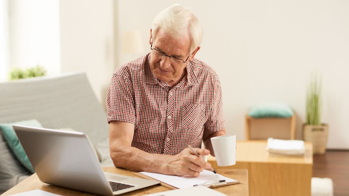 Cobrar pensión no contributiva de jubilación