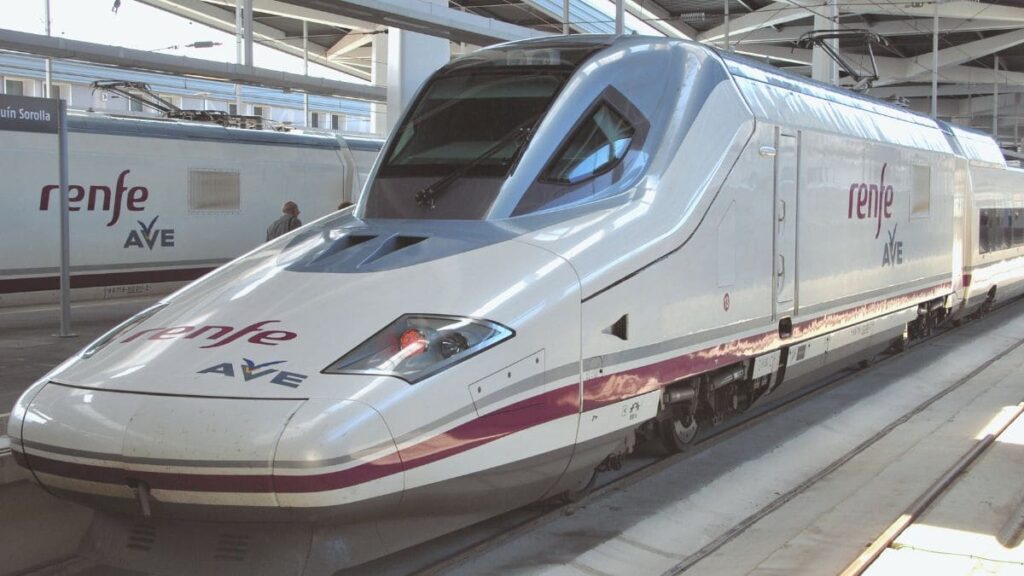 Promoción de Renfe para viajar gratis en AVE