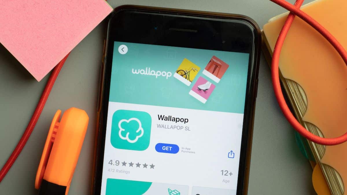 Impuestos por ganar dinero con Wallapop