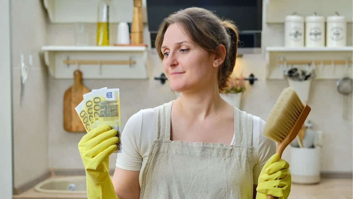 Ayudas de la Seguridad Social para personas empleadas del hogar