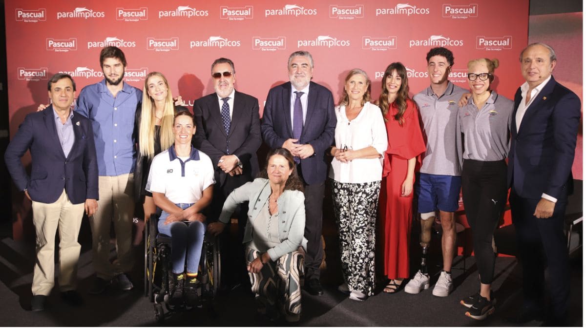 'Ganar dos veces' es la canción oficial que tendrá el equipo paralímpico español en los Juegos de París de este verano