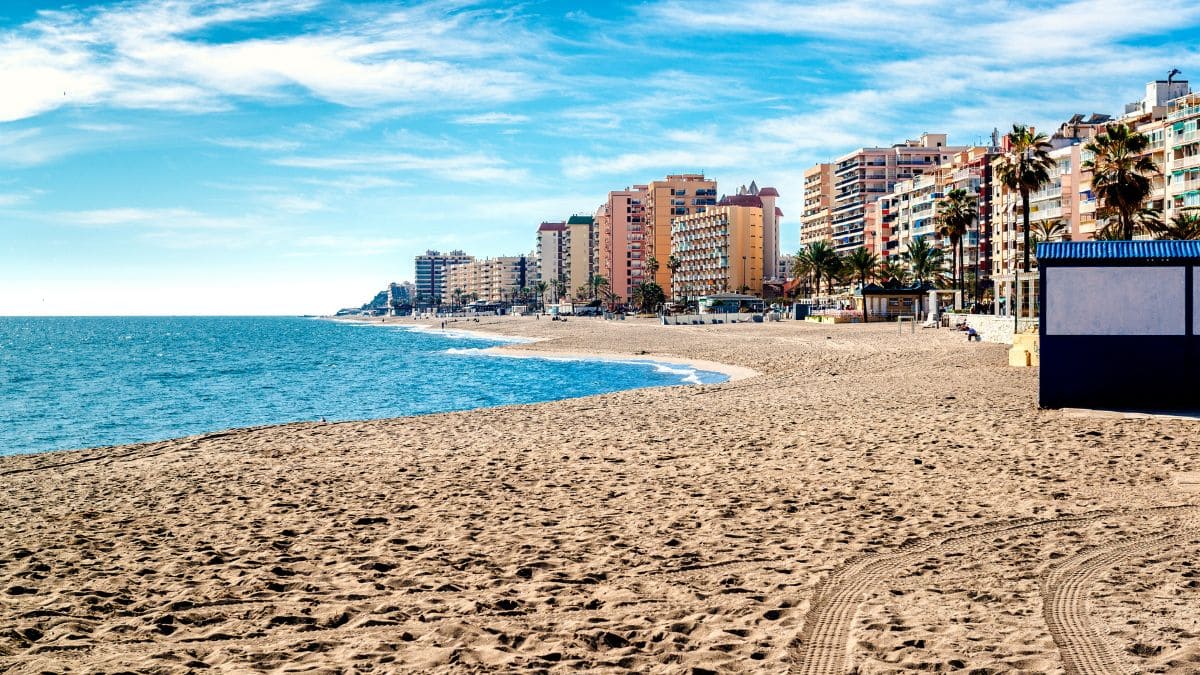 Fuengirola, un destino accesible para las personas con discapacidad