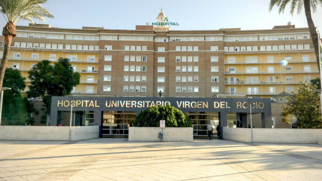 El Hospital Virgen del Rocío de Sevilla atiende cada año a 70 nuevos pacientes con lesión medular