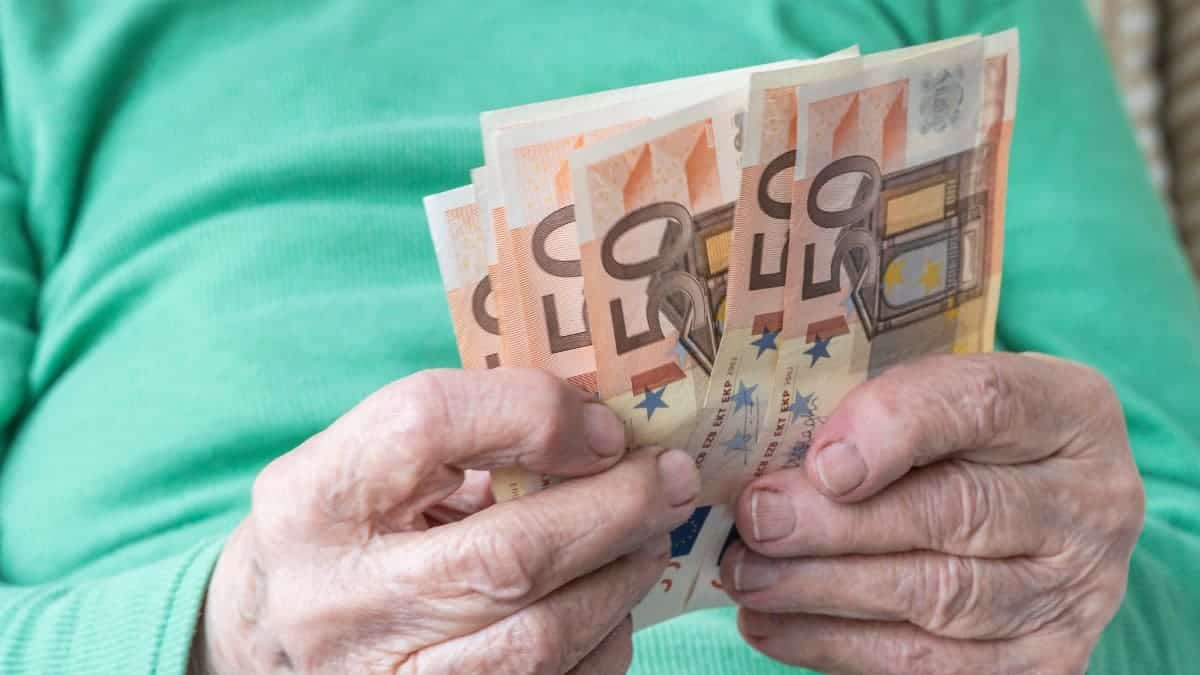 Cobrar más de 2.800 en la pensión de jubilación