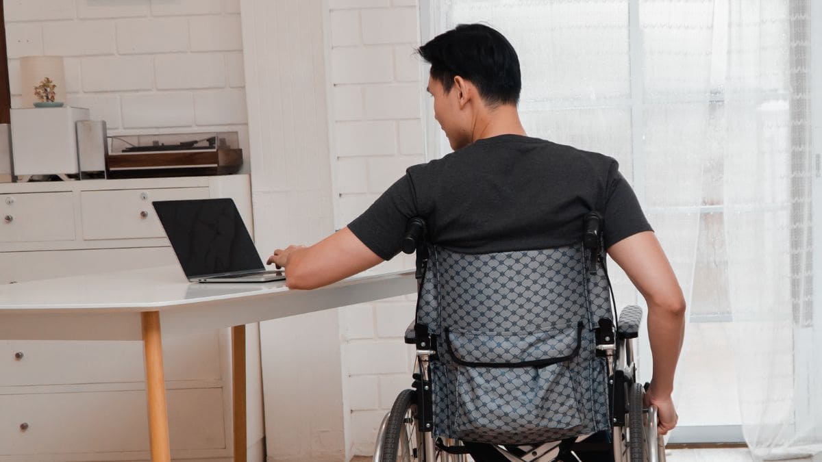 Las personas con discapacidad pueden acceder a la pensión no contributiva de invalidez