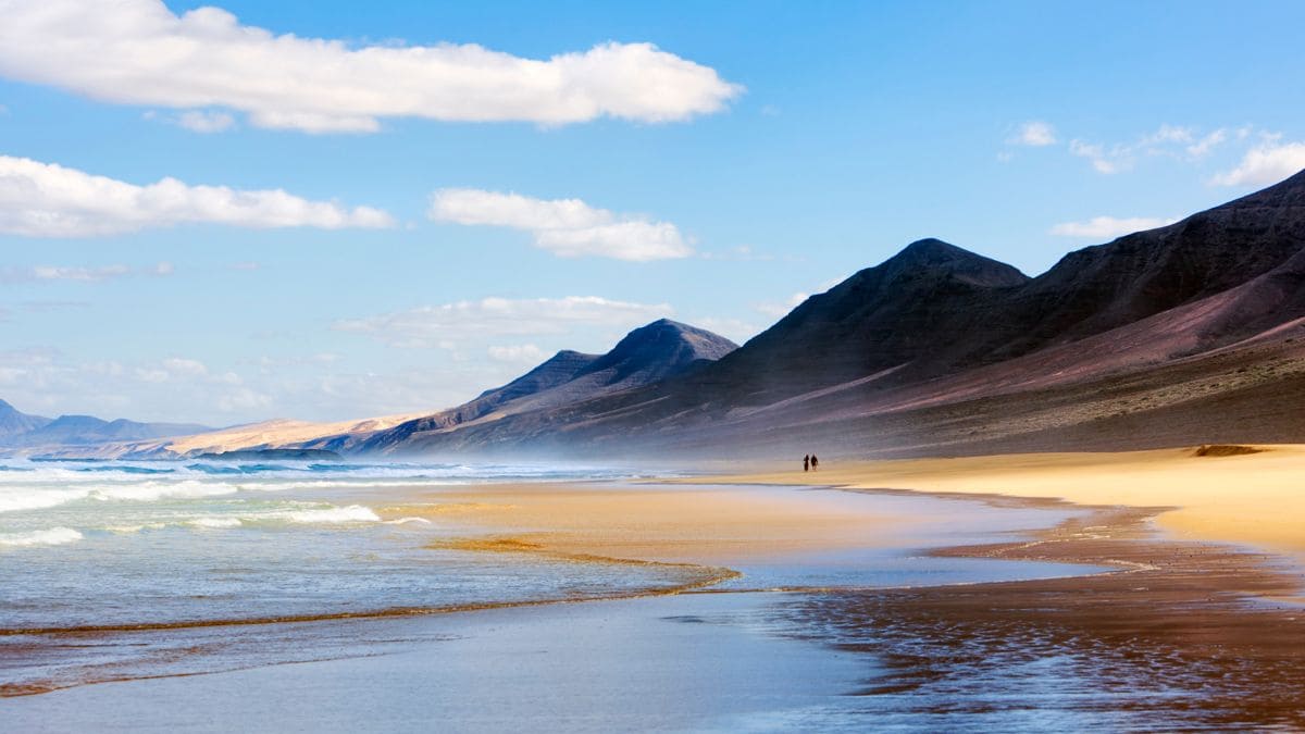 Viajes El Corte Inglés ofrece un viaje a Fuerteventura a precio reducido