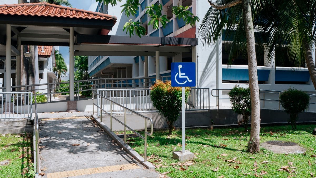 Vivienda accesible en Idealista