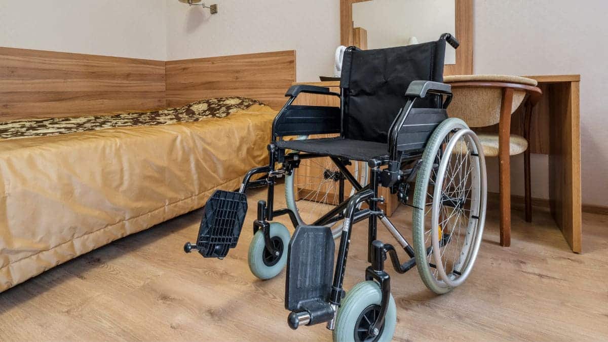 Vivienda accesible en Idealista