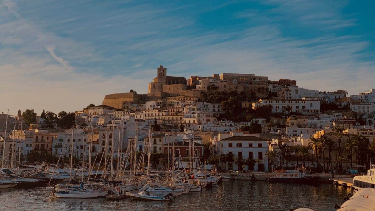 El Parador de Ibiza estará listo en 2025