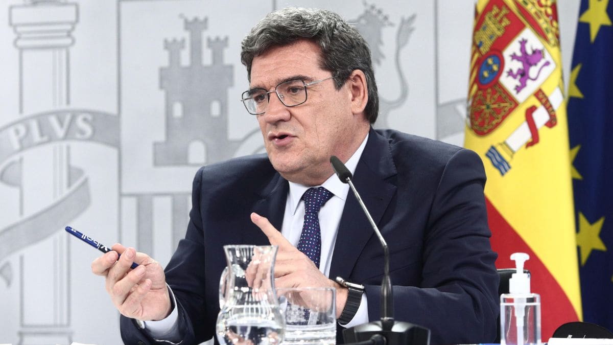 José Luis Escrivá, ministro de Transformación Digital y Función Pública empleo público