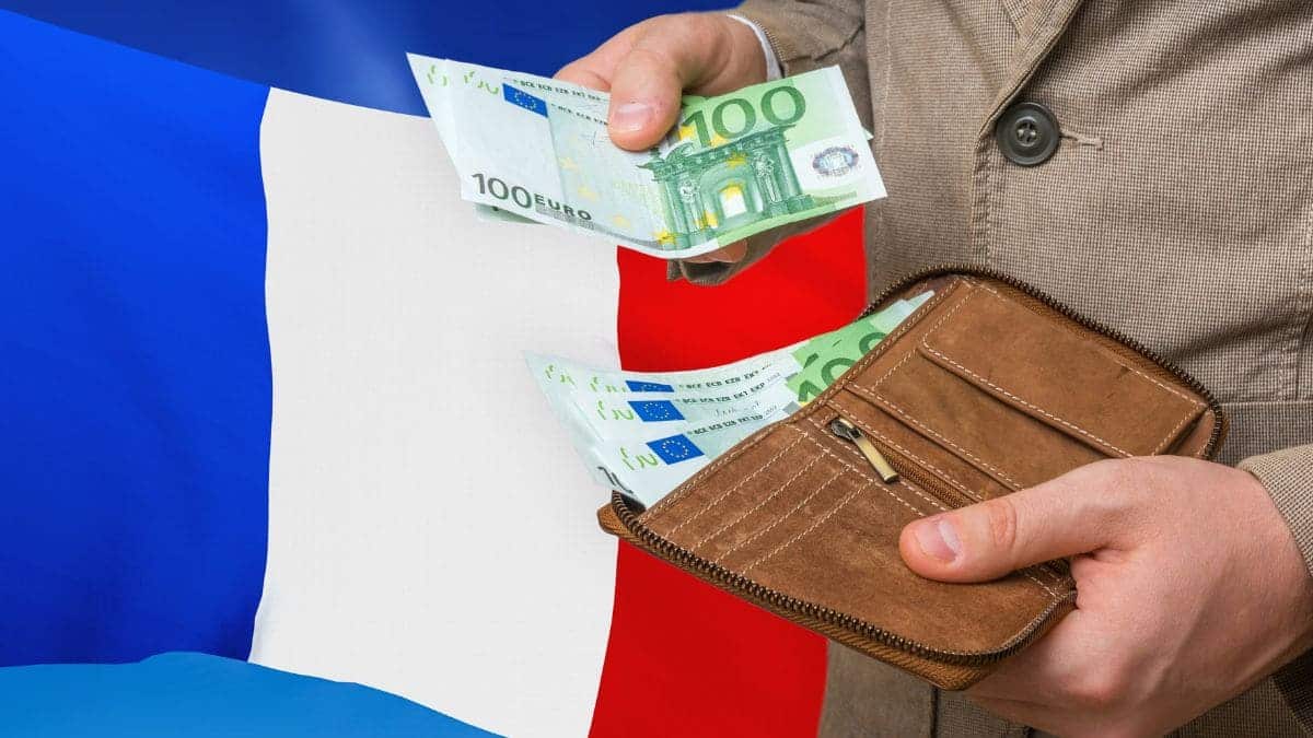 Pensión máxima de jubilación en Francia