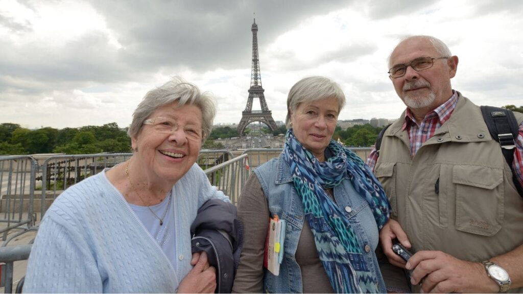 Edad de jubilación en Francia