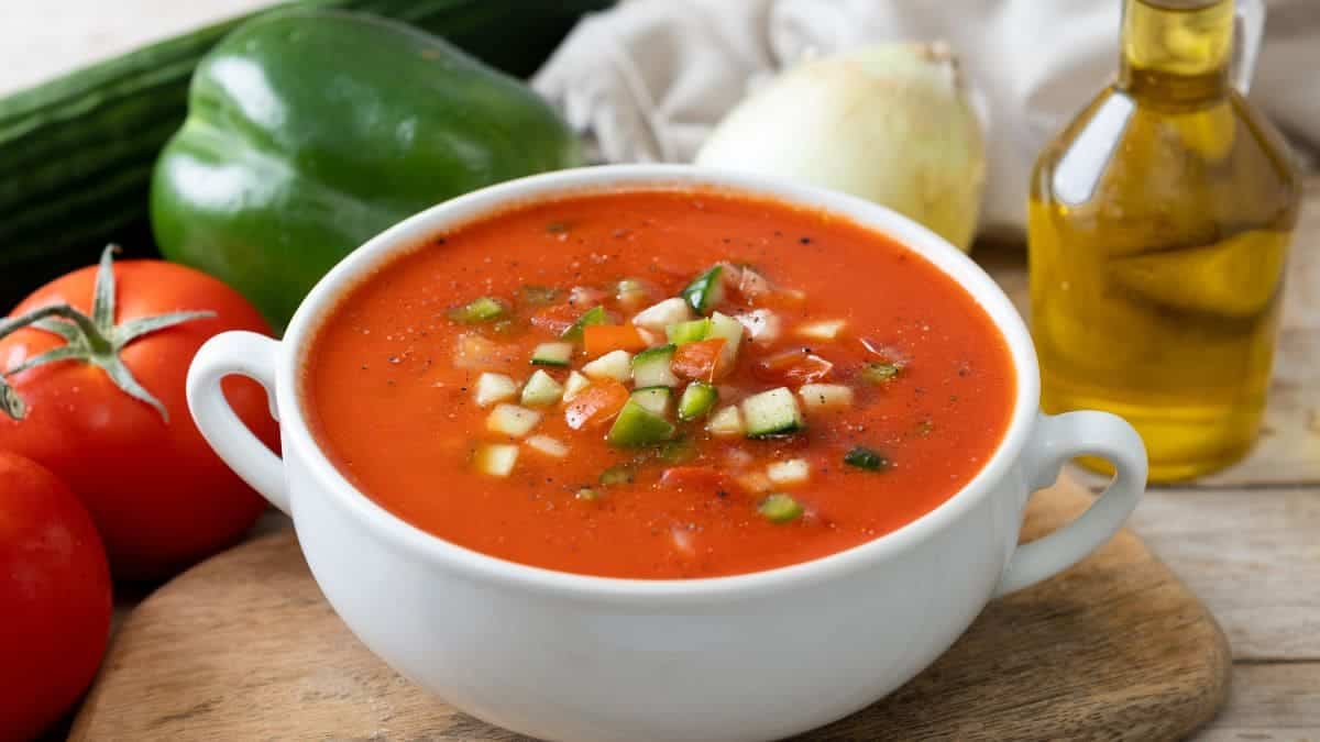 La OCU sabe cuál es el mejor gazpacho envasado