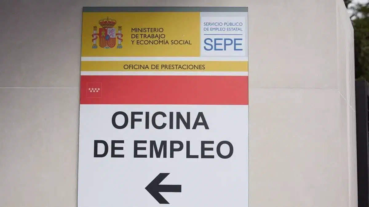 Oficina de empleo / SEPE