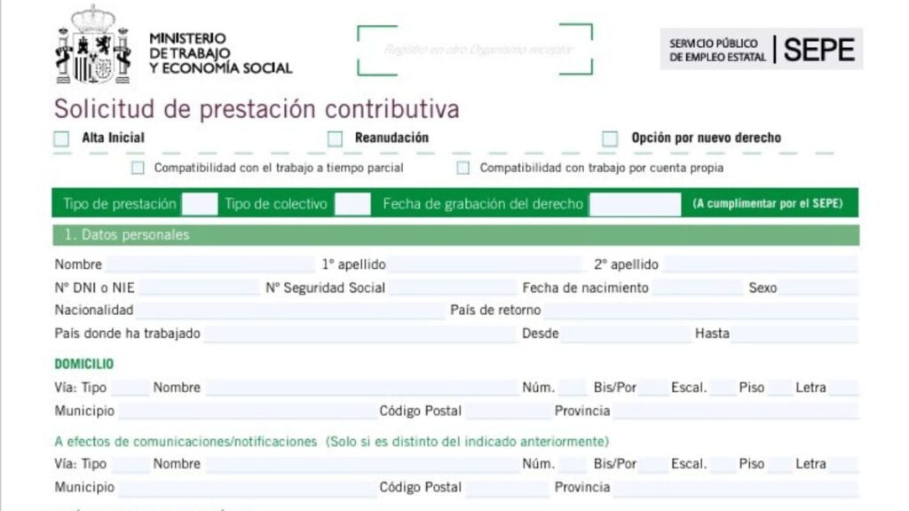 Solicitar una pensión contributiva es compatible en algunos casos con la incapacidad permanente