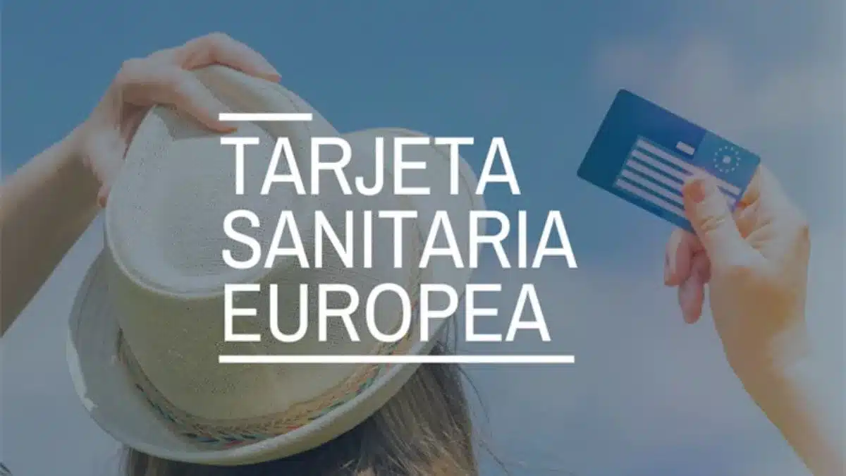 Solicitar Tarjeta Sanitaria Europea de la Seguridad Social