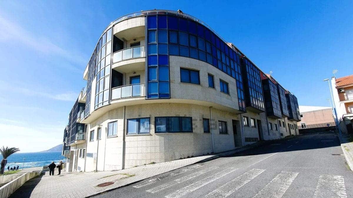 Vivienda a la venta en primera línea de playa./ Foto de Idealista