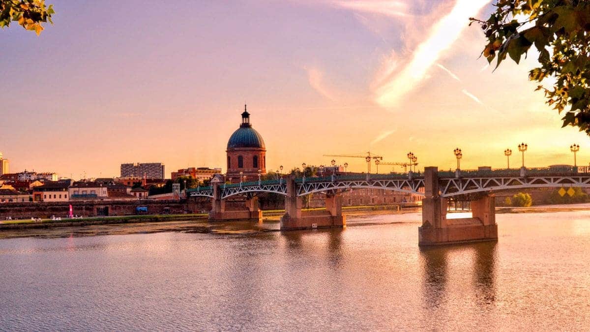 Toulouse es una de los destinos que ofrece Viajes El Corte Inglés