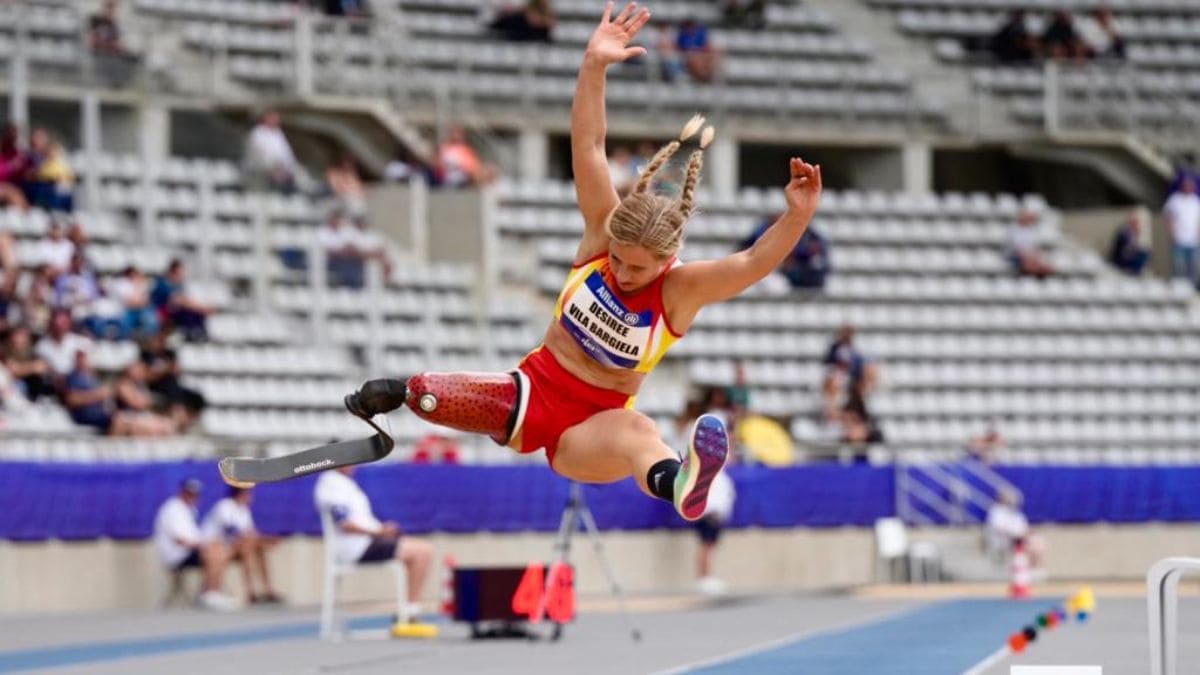 España se prepara para los Juegos Paralímpicos de París 2024