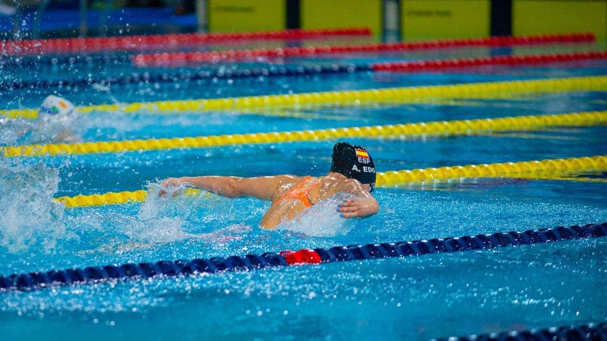 La natación es uno de los deportes que se han practicado en todas las ediciones de los Juegos Paralímpicos