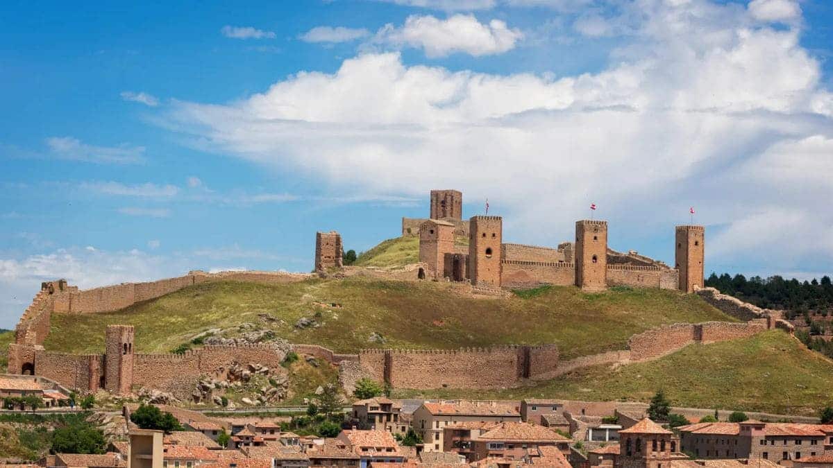 Paradores de Turismo va a estrenar en septiembre el Parador de Molina de Aragón