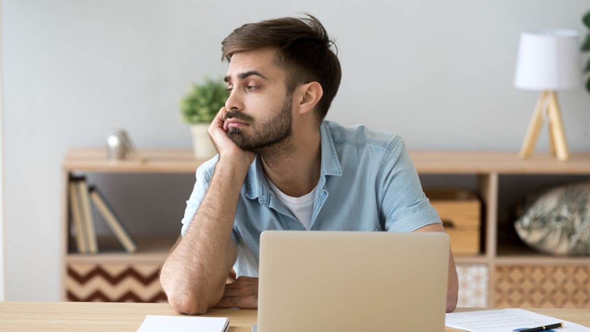 Persona con Trastorno por Déficit de Atención con Hiperactividad (TDAH)