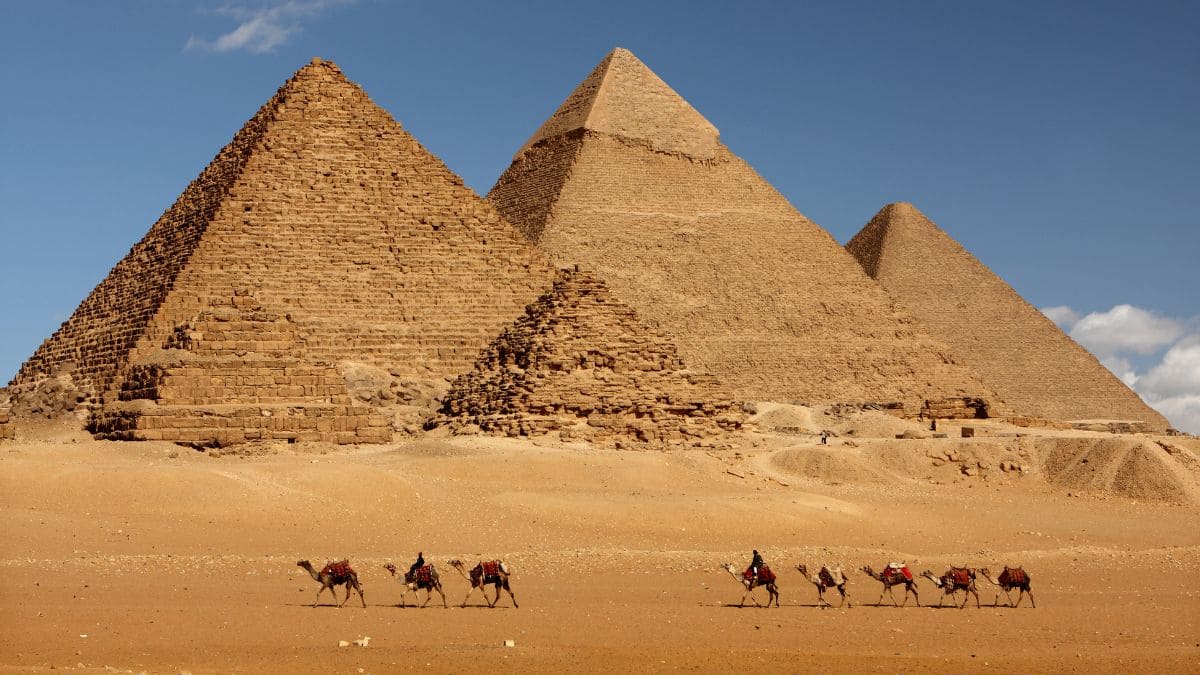 Viajes El Corte Inglés ofrece un viaje a precio reducido para conocer Egipto