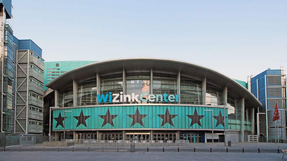 El Wizink Center recibe un premio de FAMMA Cocemfe por su compromiso con la accesibilidad y discapacidad