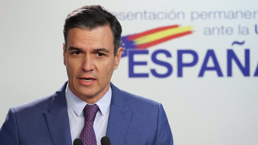 Bajada del IPC Pedro Sánchez Gobierno de España