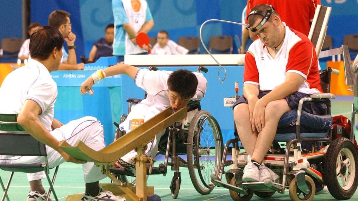 La Boccia será uno de los 22 deportes de los Juegos Paralímpicos de París 2024