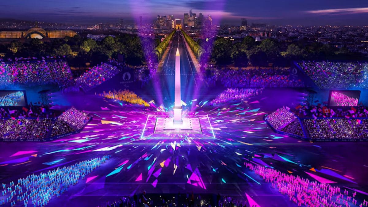 Ceremonia inaugural de los Juegos Paralímpicos de París 2024