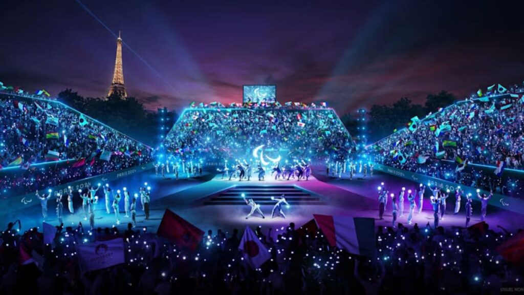 Ceremonia inaugural de los Juegos Paralímpicos de París 2024