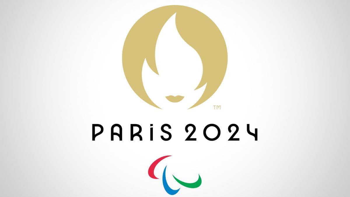 Emblema Juegos Paralímpicos de París de 2024