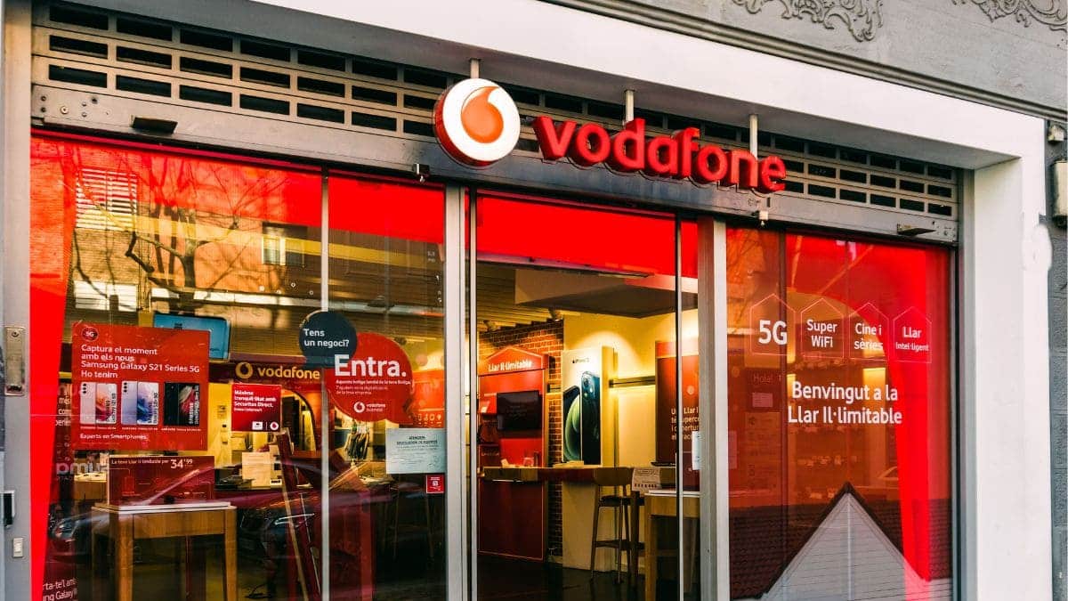 Nuevas ofertas de empleo de Vodafone España