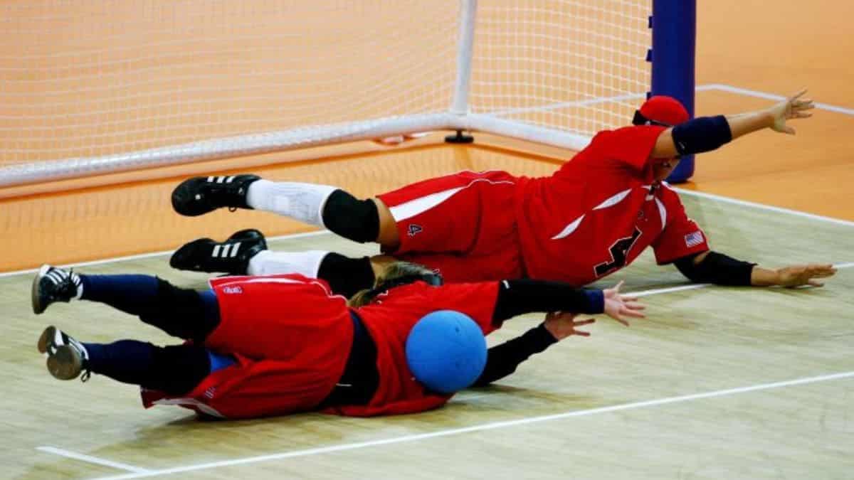 Goalball: categorías, principales reglas y medidas del campo