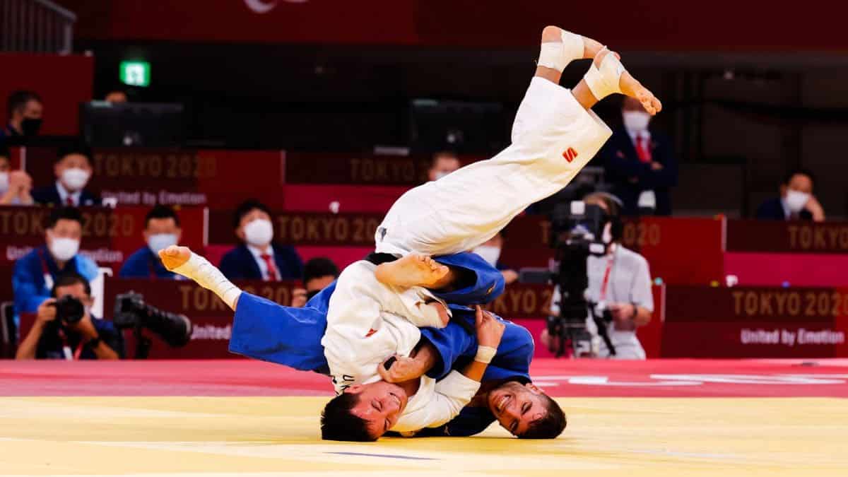 Judo adaptado, disciplina de los Juegos ParalímpicoS