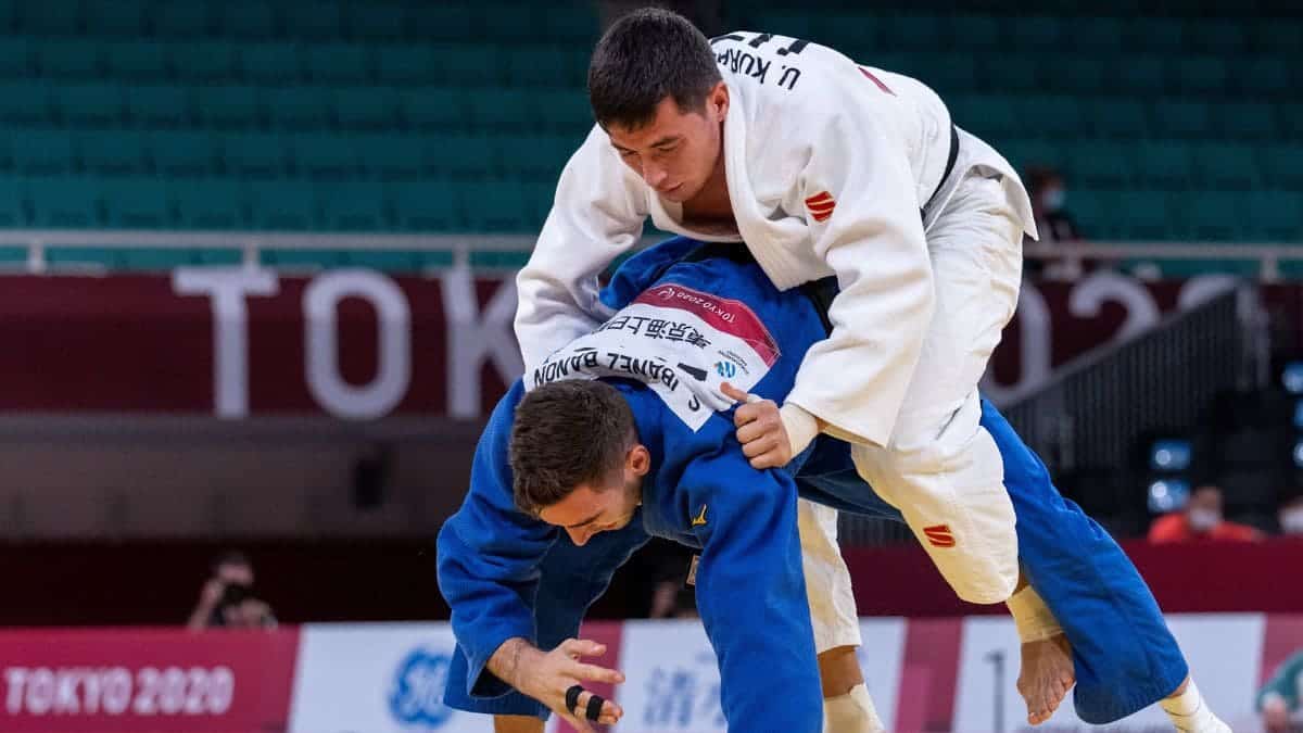 Judo adaptado, disciplina de los Juegos Paralímpicos