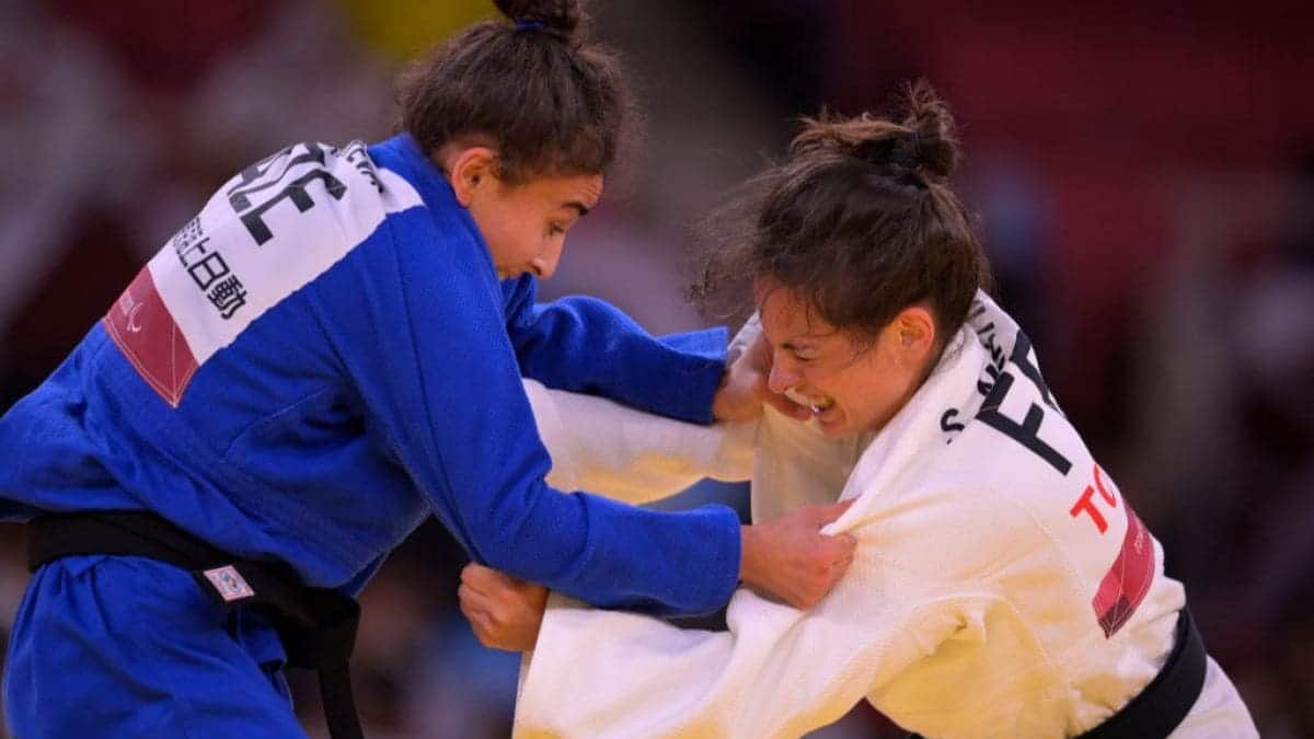 Judo adaptado, disciplina de los Juegos Paralímpicos