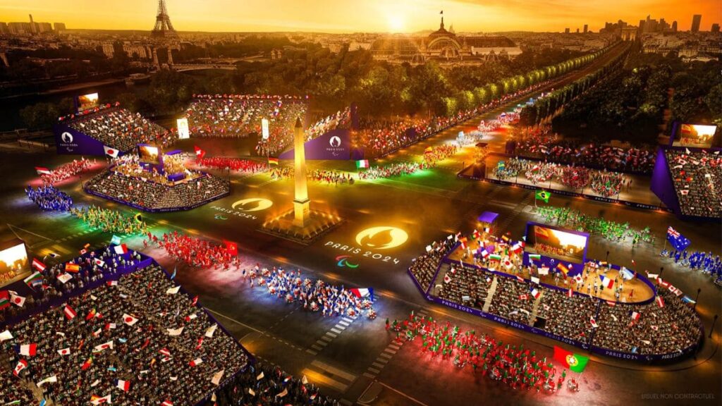 Transformación de París en los Juegos Paralímpicos de 2024