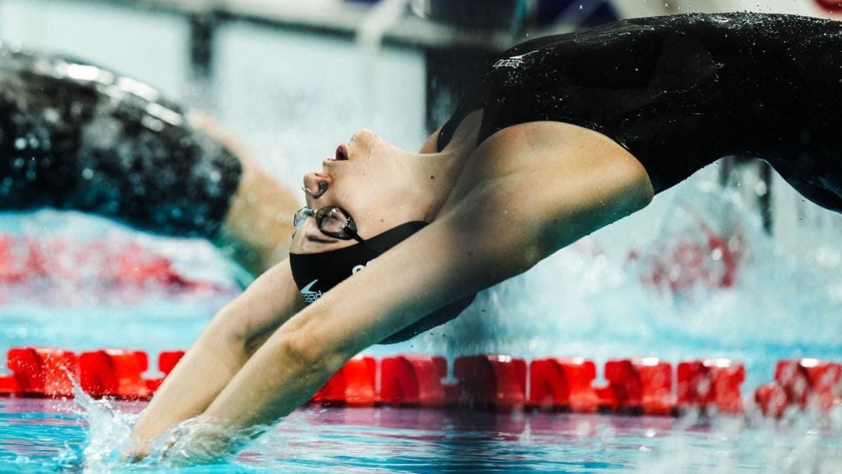 María Delgado, medalla de bronce en los Juegos Paralímpicos de París 2024