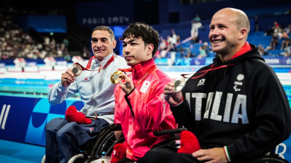 Miguel Luque logra la medalla de bronce en los Juegos Paralímpicos de París 2024