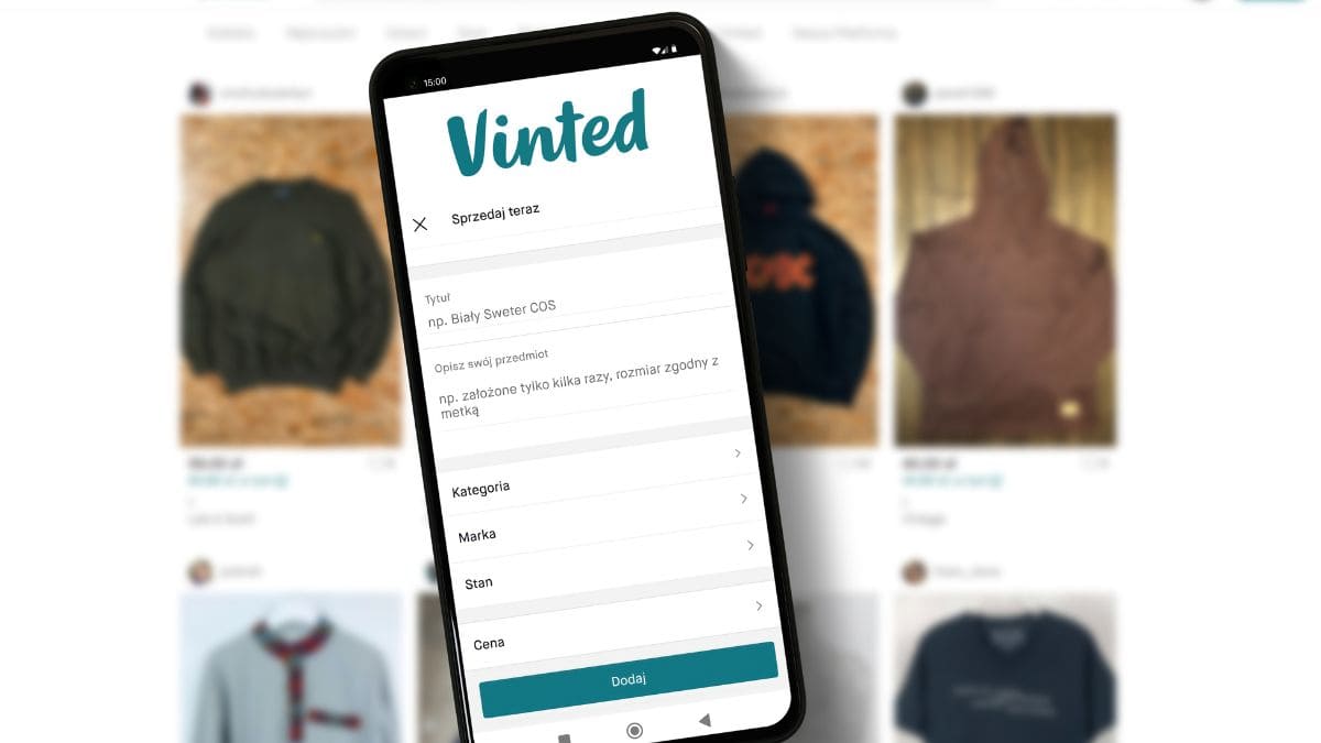 Control de Hacienda por ventas a través de Vinted y Wallapop