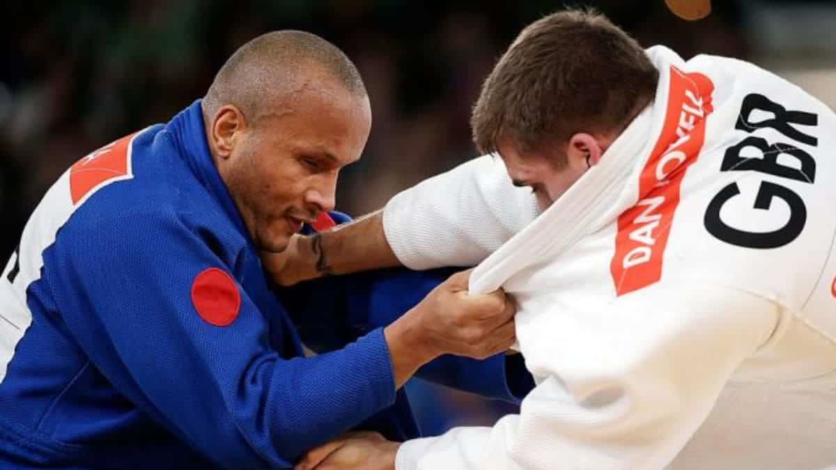 Judo adaptado, disciplina de los Juegos Paralímpicos