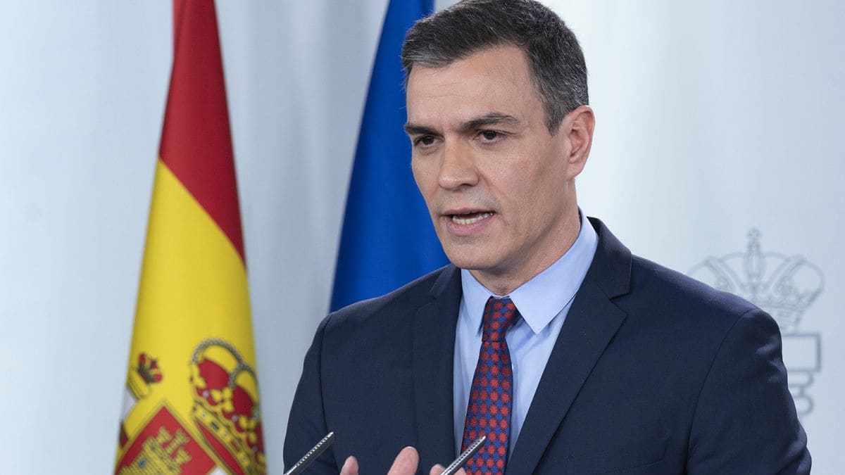 Pedro Sánchez, presidente del Gobierno jubilación políticos