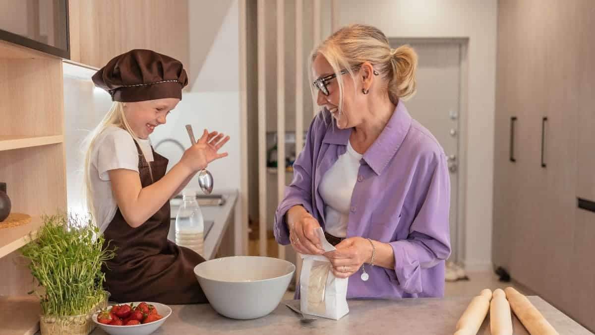 Pensión para las amas de casa mayores de 65 años