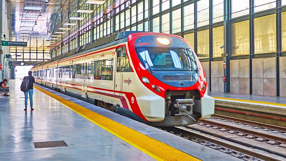 Viajar gratis con Renfe a partir del 1 de septiembre