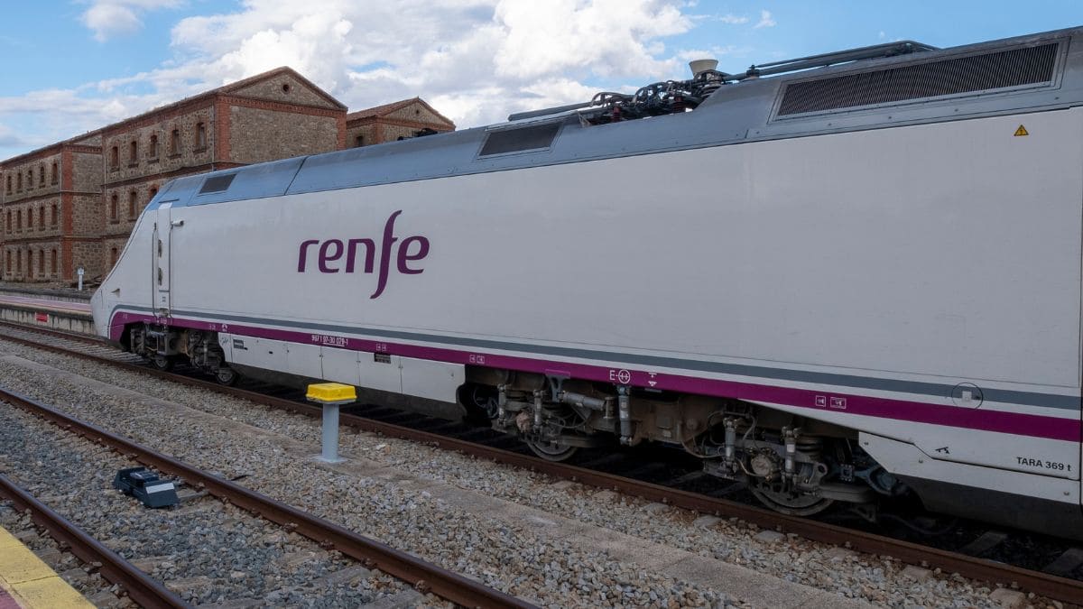 Viajar gratis con Renfe a partir del 1 de septiembre